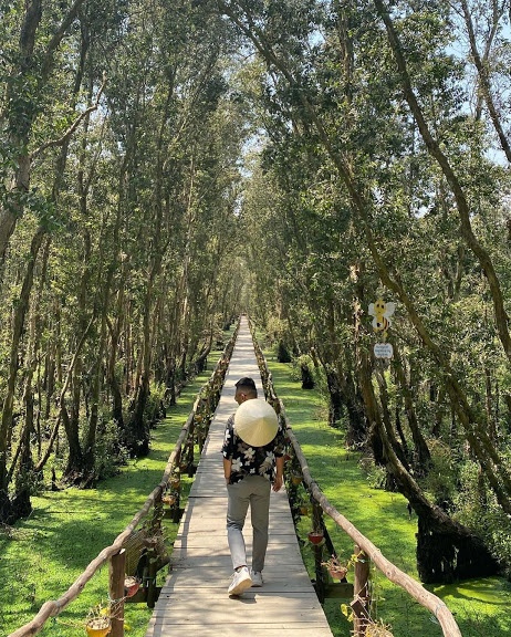 Cây cầu nổi tiếng ở Việt Nam ảnh 11 Cay cau noi tieng o Viet Nam anh 11