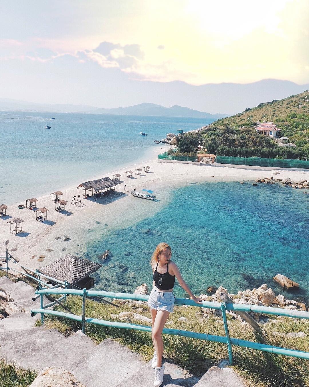 duong xuyen bien Viet Nam anh 4