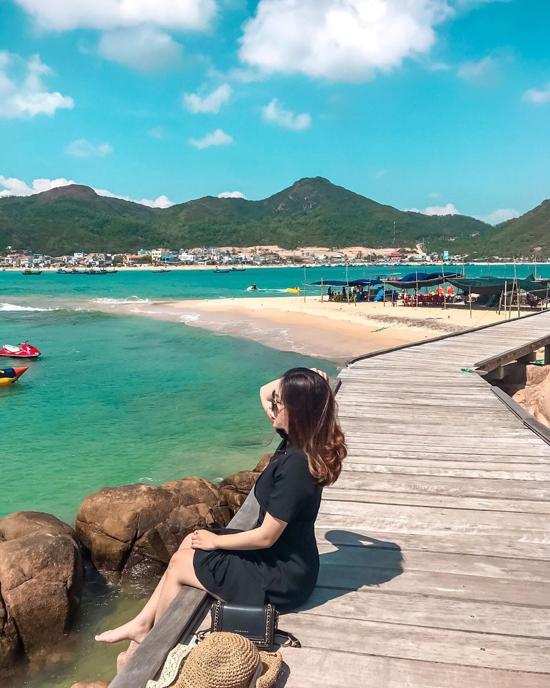 duong xuyen bien Viet Nam anh 8