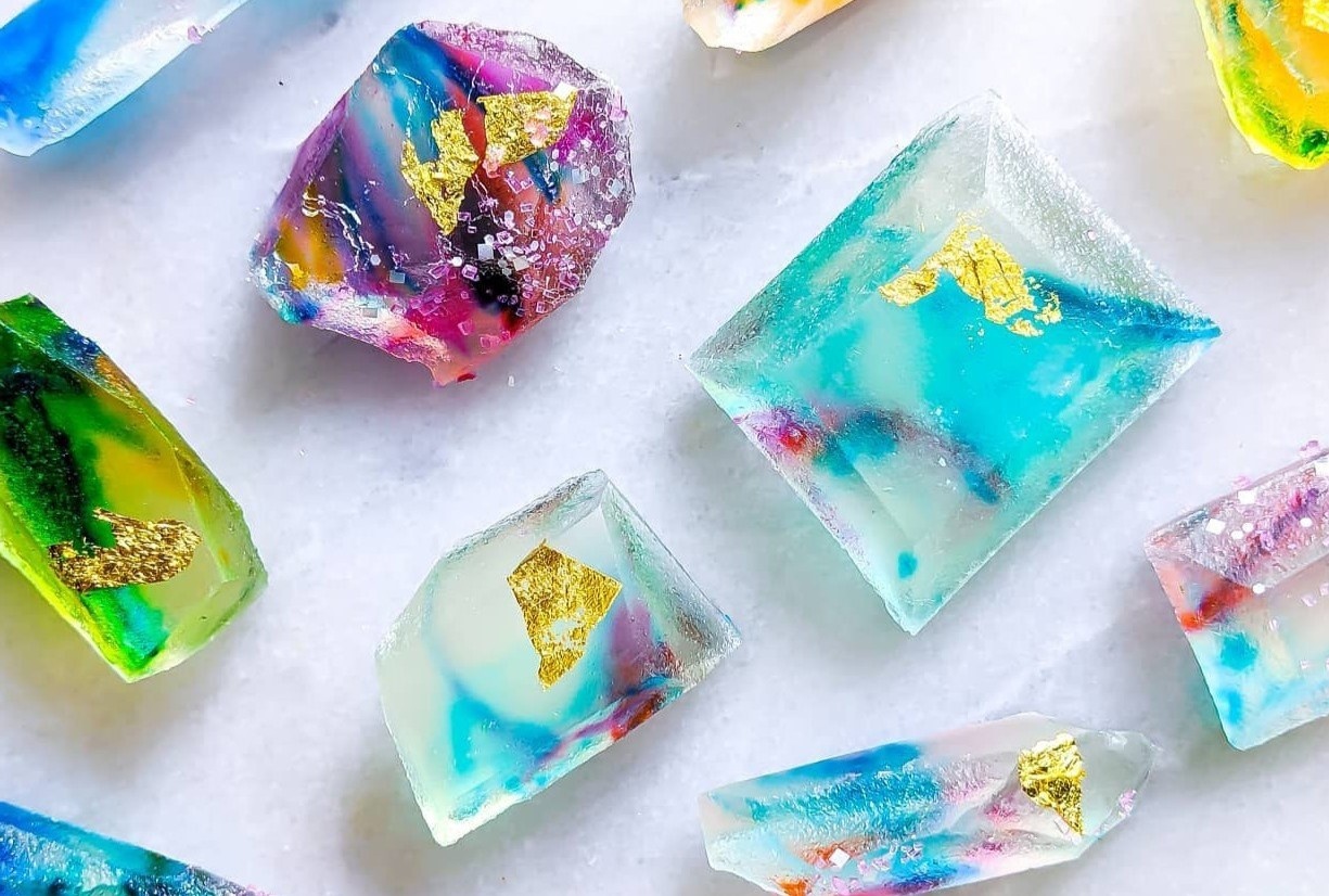 Cach lam keo da quy nhu trong truyen co tich hinh anh