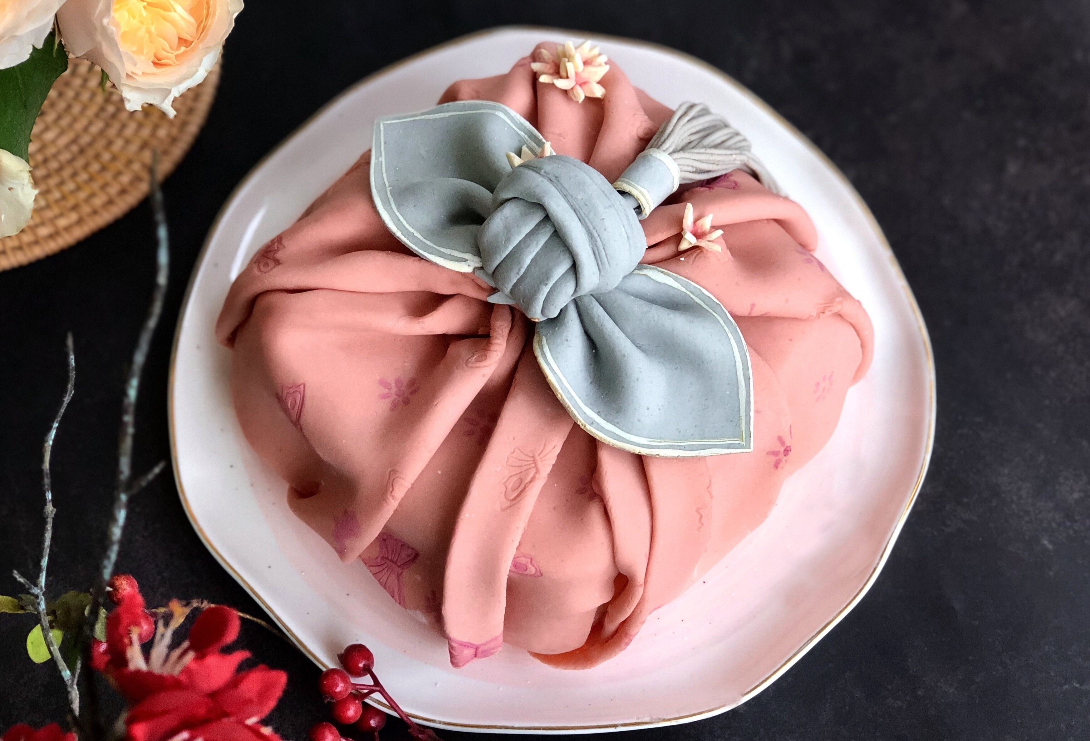 Cach lam xoi hoa dau Han Quoc hinh anh