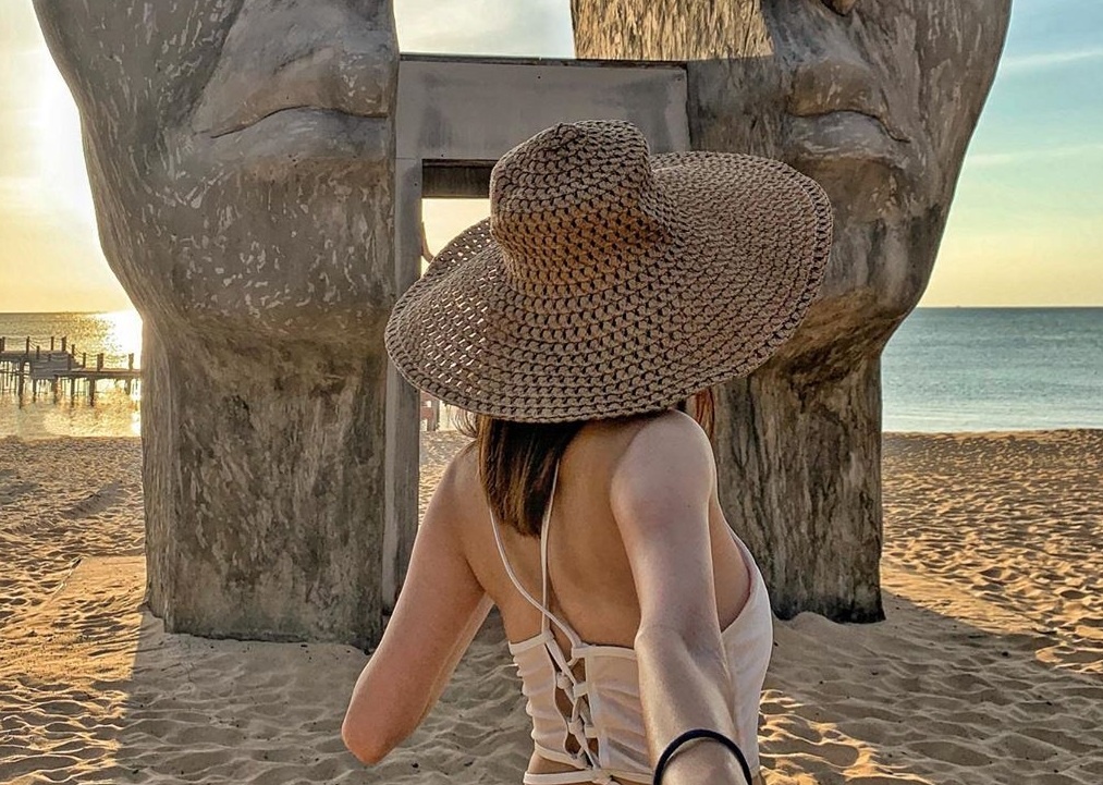 Nhung cong troi an tuong du khach o Viet Nam hinh anh