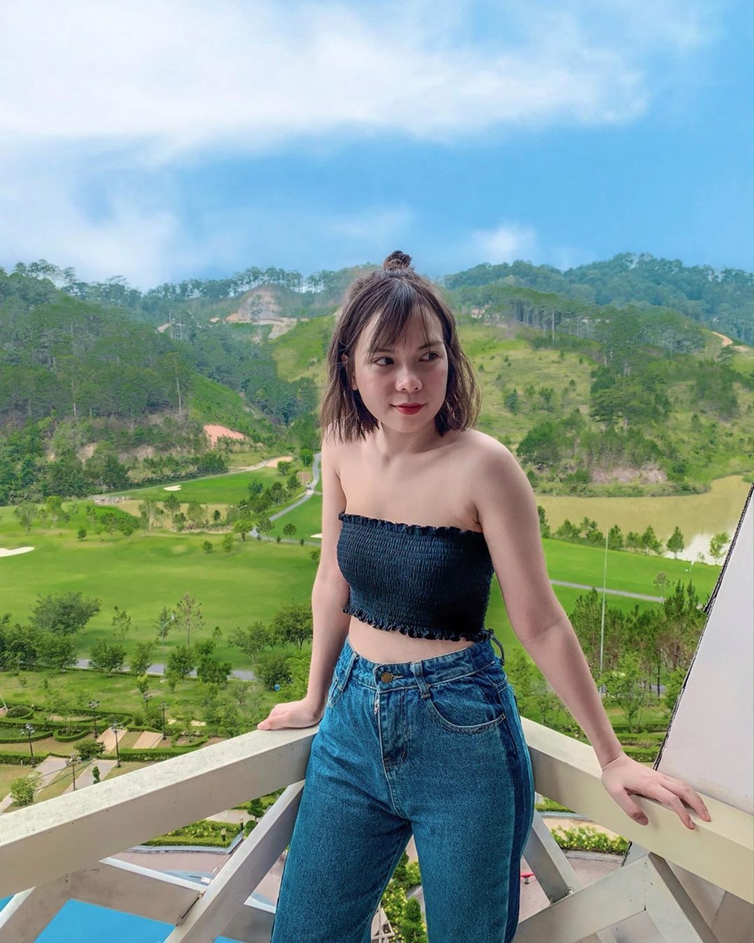 resort có hồ bơi ảnh 3 resort co ho boi anh 3