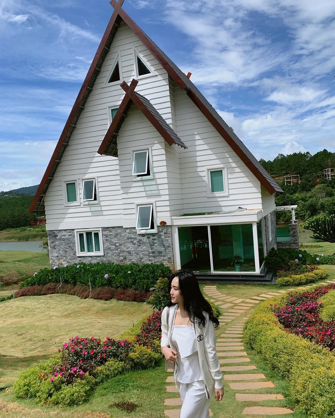 resort có hồ bơi ảnh 5 resort co ho boi anh 5