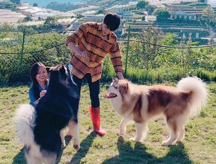 Nhung quan ca phe thu cung thu hut gioi tre check-in tai Da Lat hinh anh