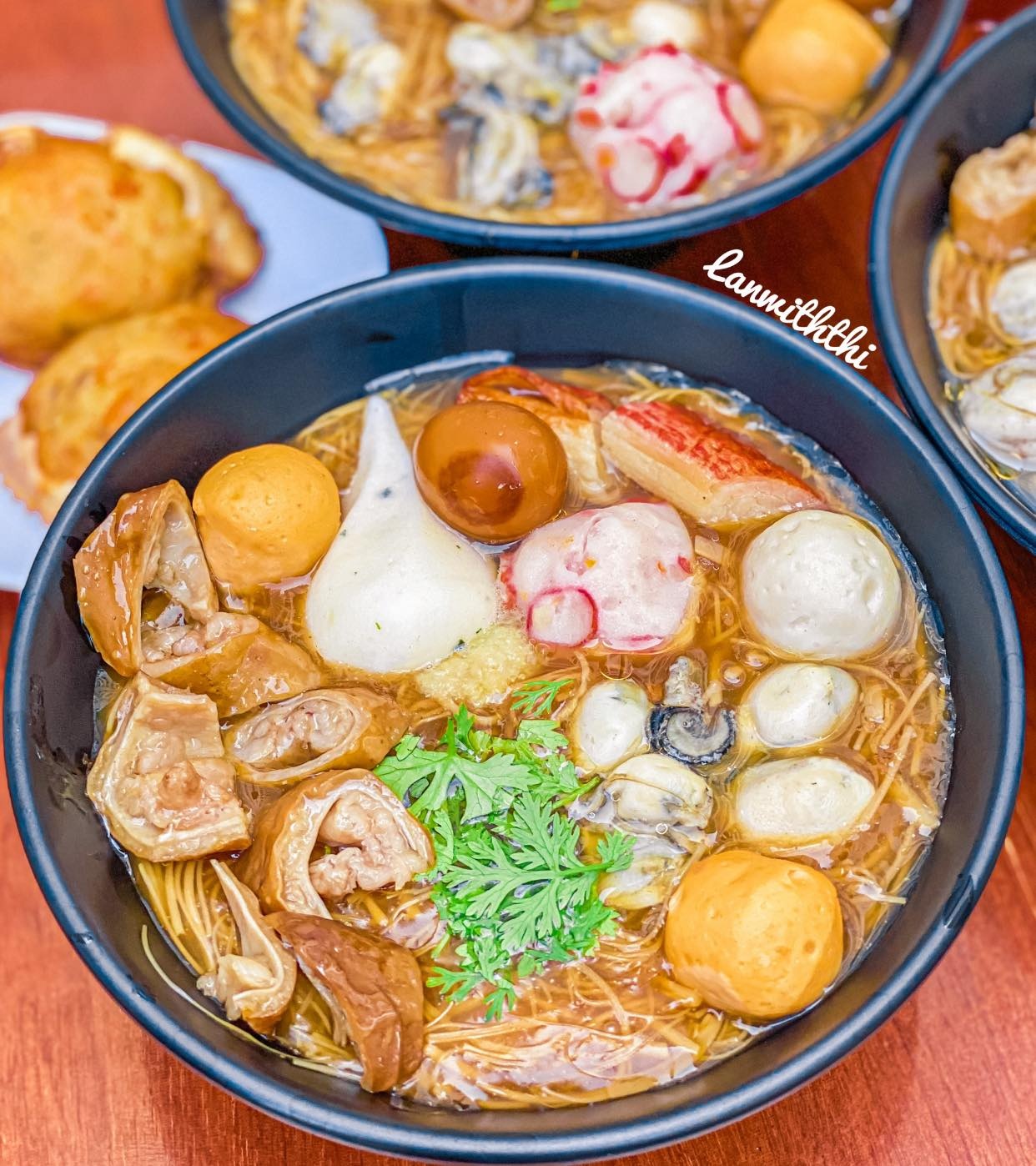 mon an hai san o TP.HCM anh 1