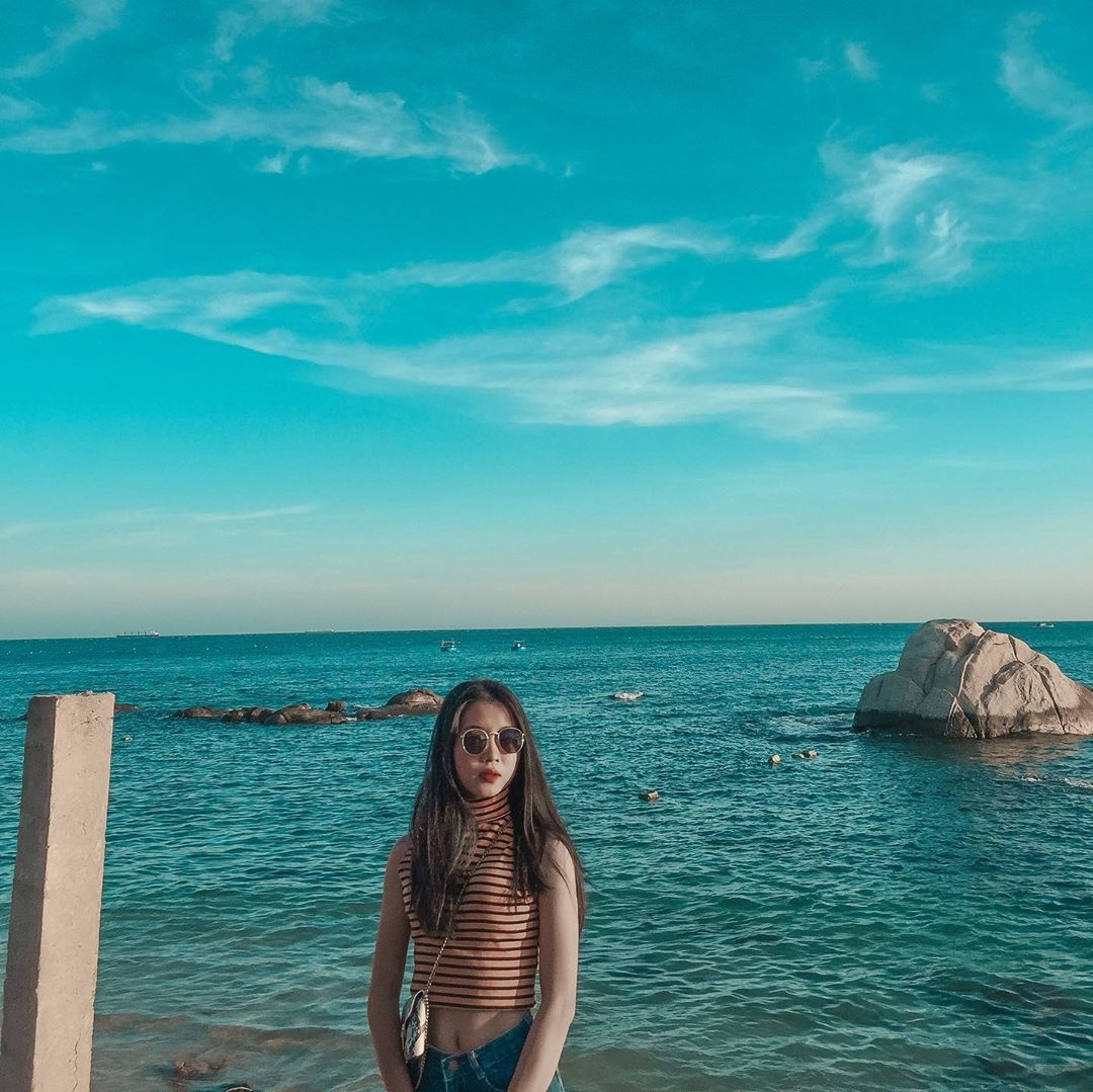 biển hoang sơ ảnh 1 bien hoang so anh 1