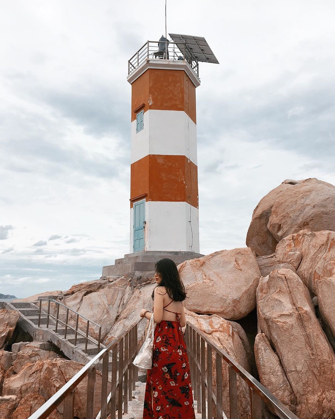 hải đăng Việt Nam ảnh 5 hai dang Viet Nam anh 5