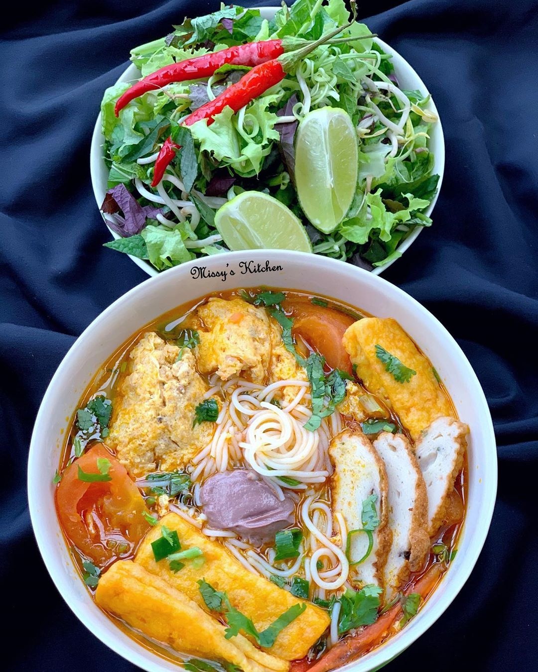 bún nước ảnh 4 bun nuoc anh 4