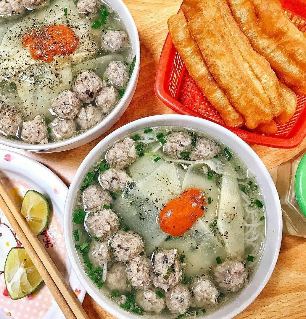 bún nước ảnh 6 bun nuoc anh 6