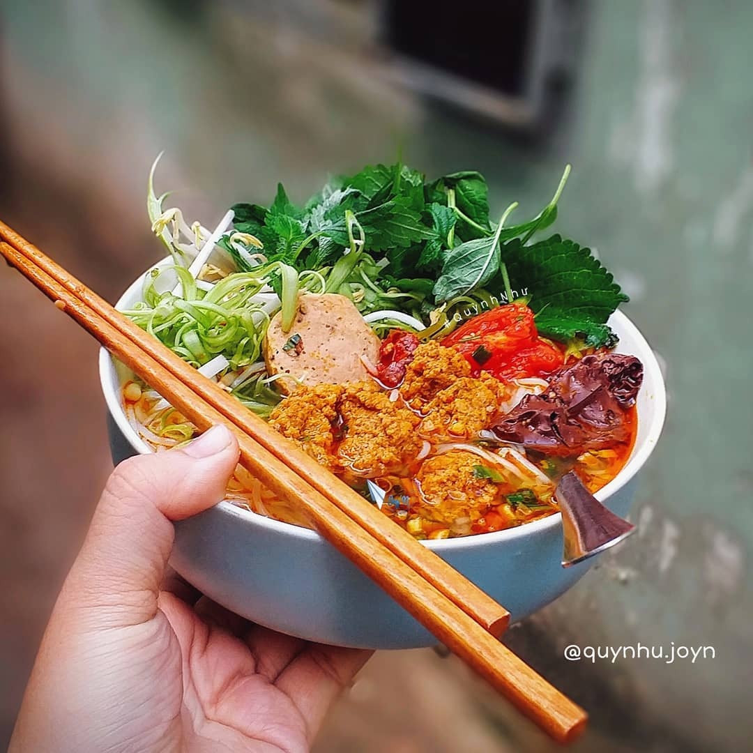 bún nước ảnh 3 bun nuoc anh 3