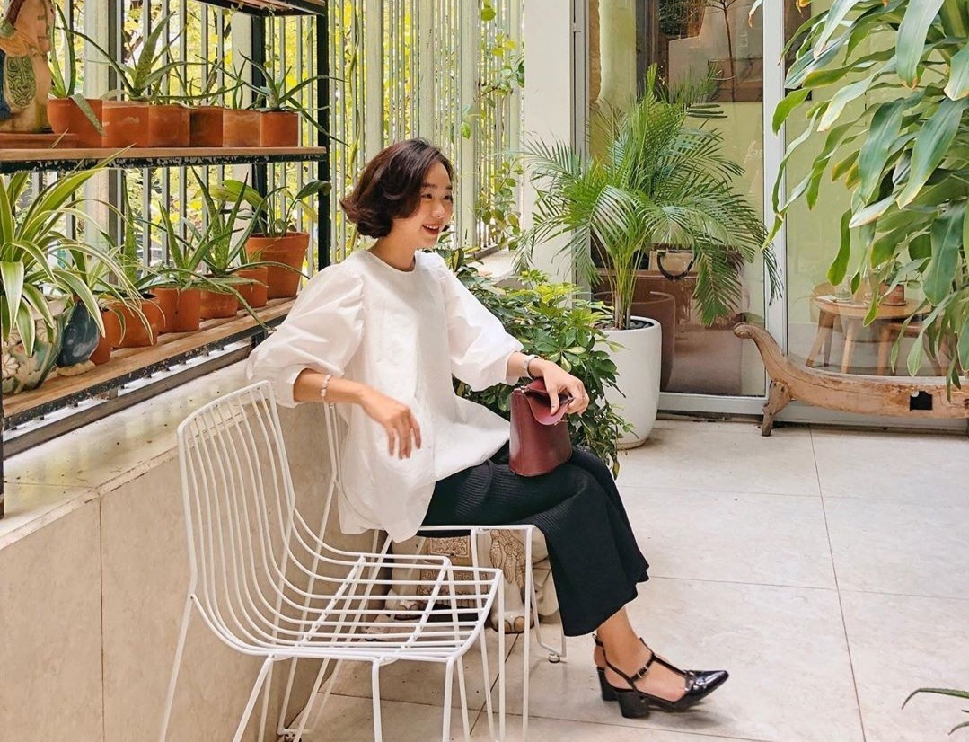 Nhung quan ca phe xanh tranh nong o TP.HCM hinh anh