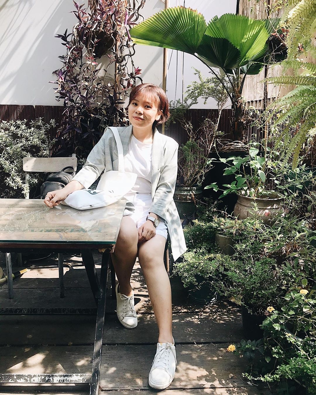 Các quán cà phê xanh ở Sài Gòn ảnh 7 Cac quan ca phe xanh o Sai Gon anh 7