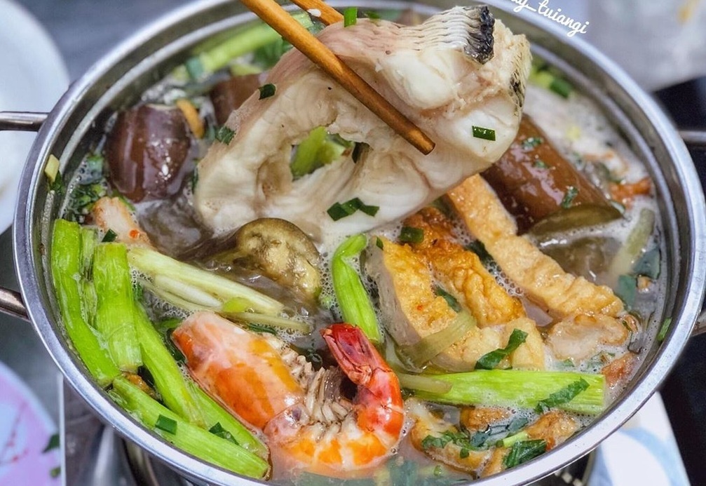 Doi vi voi nhung mon an mien Tay duoc yeu thich tai TP.HCM hinh anh