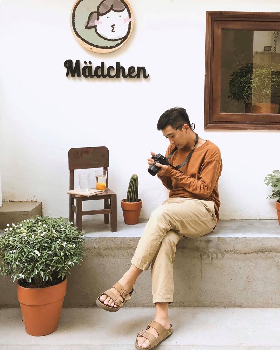 Cà phê trên sông Sài Gòn ảnh 3 Ca phe tren song Sai Gon anh 3