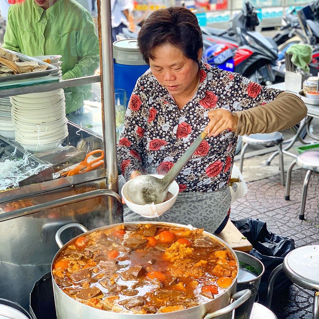 Bún riêu TP.HCM ảnh 4 Bun rieu TP.HCM anh 4