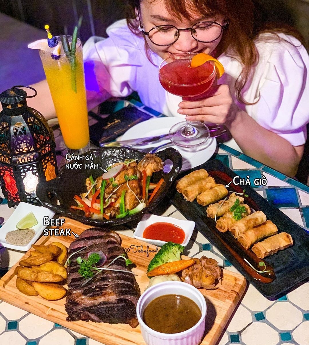 quán cà phê sân thượng ở TP.HCM ảnh 7 quan ca phe san thuong o TP.HCM anh 7