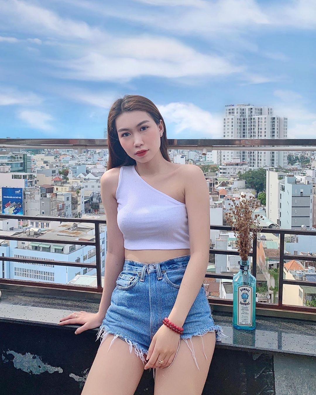 quán cà phê sân thượng ở TP.HCM ảnh 9 quan ca phe san thuong o TP.HCM anh 9