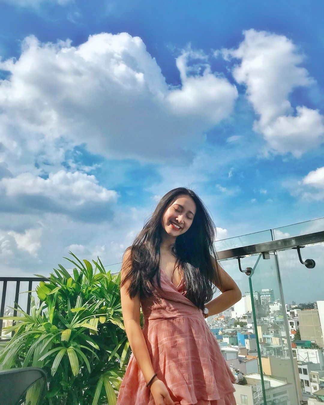quán cà phê sân thượng ở TP.HCM ảnh 11 quan ca phe san thuong o TP.HCM anh 11