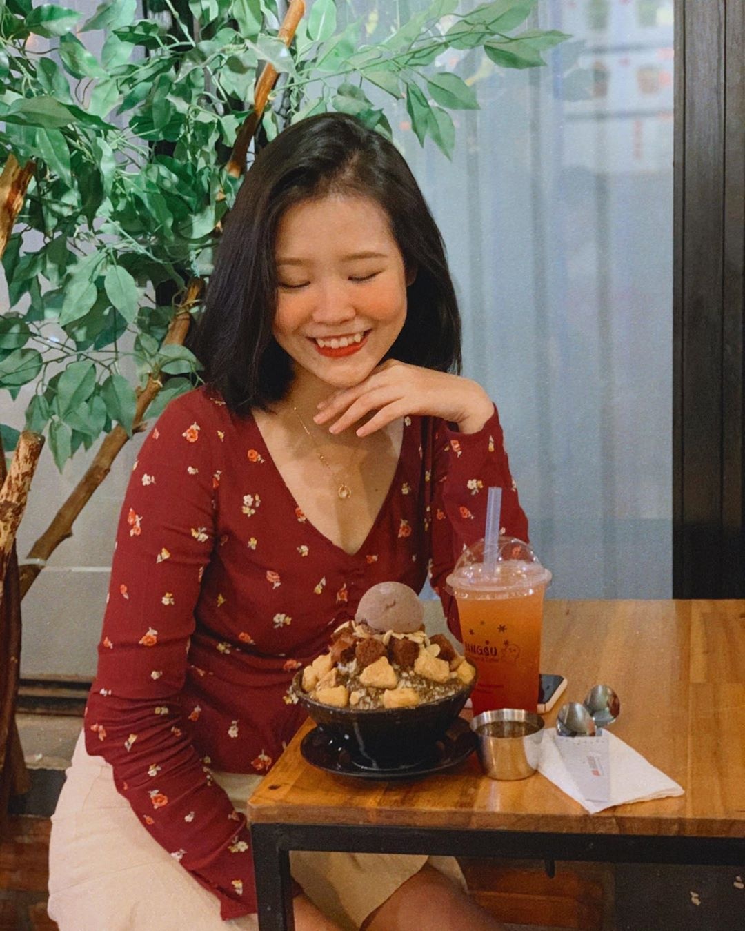 quán bingsu ngon TP.HCM ảnh 4 quan bingsu ngon TP.HCM anh 4