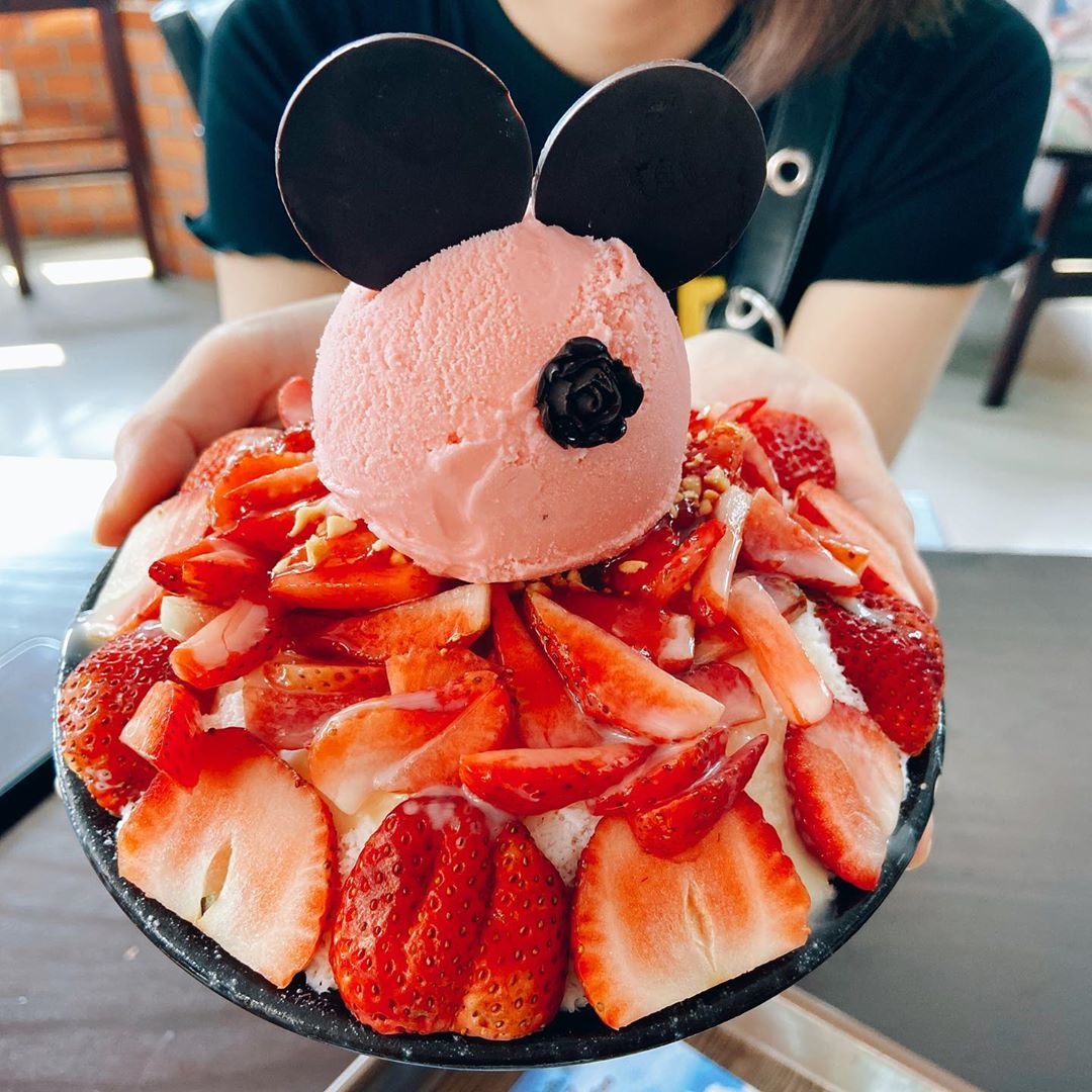 quán bingsu ngon TP.HCM ảnh 14 quan bingsu ngon TP.HCM anh 14