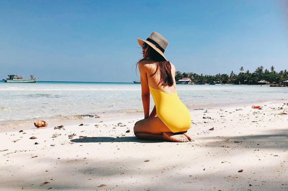 Ghe tham hon ngoc xanh cua quan dao Nam Du hinh anh