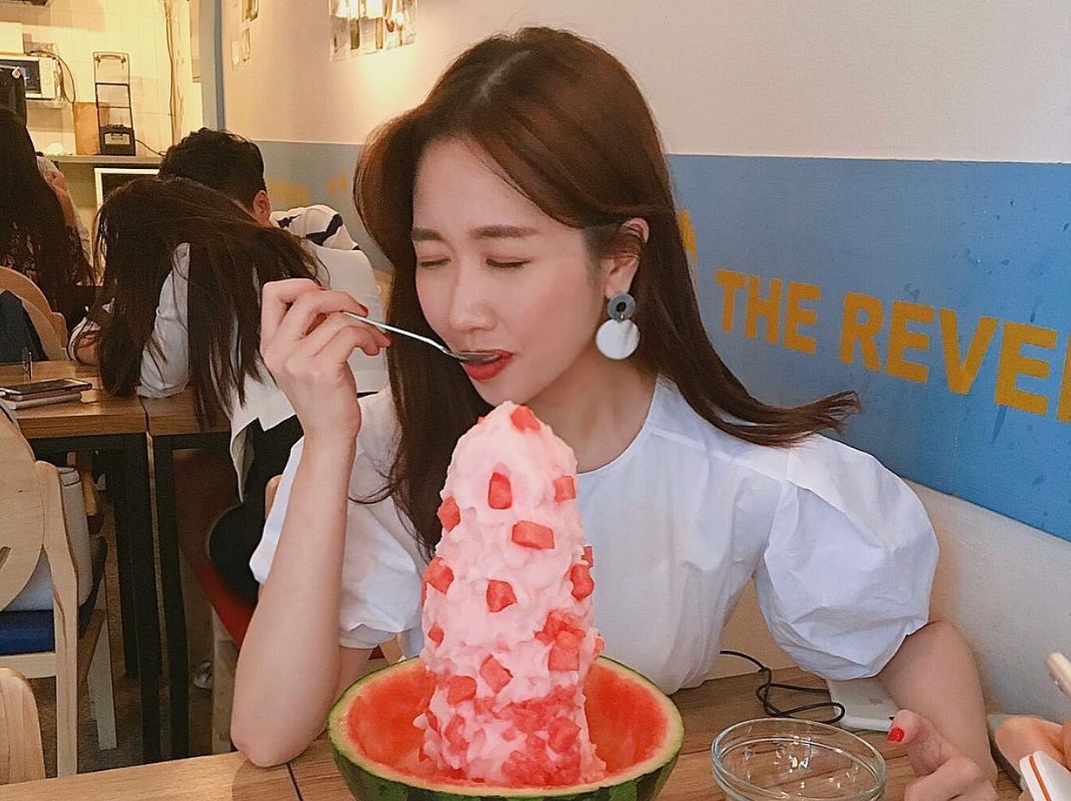 4 quan bingsu mat lanh giai nhiet ngay nang nong o TP.HCM hinh anh