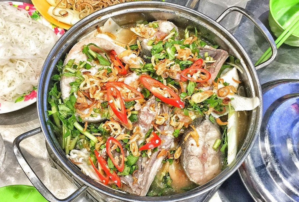 Kham pha am thuc Vung Tau trong 24 gio hinh anh