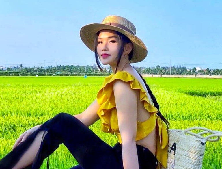 Ca phe giua canh dong va loat quan hut gioi tre check-in tai Hoi An hinh anh