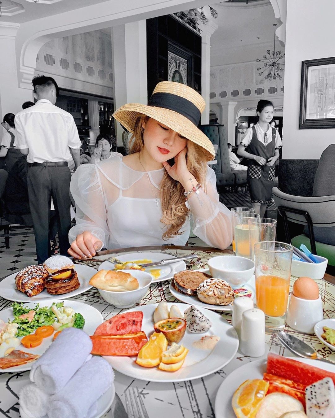 Check-in độc lạ của giới trẻ ảnh 6 Check-in doc la cua gioi tre anh 6