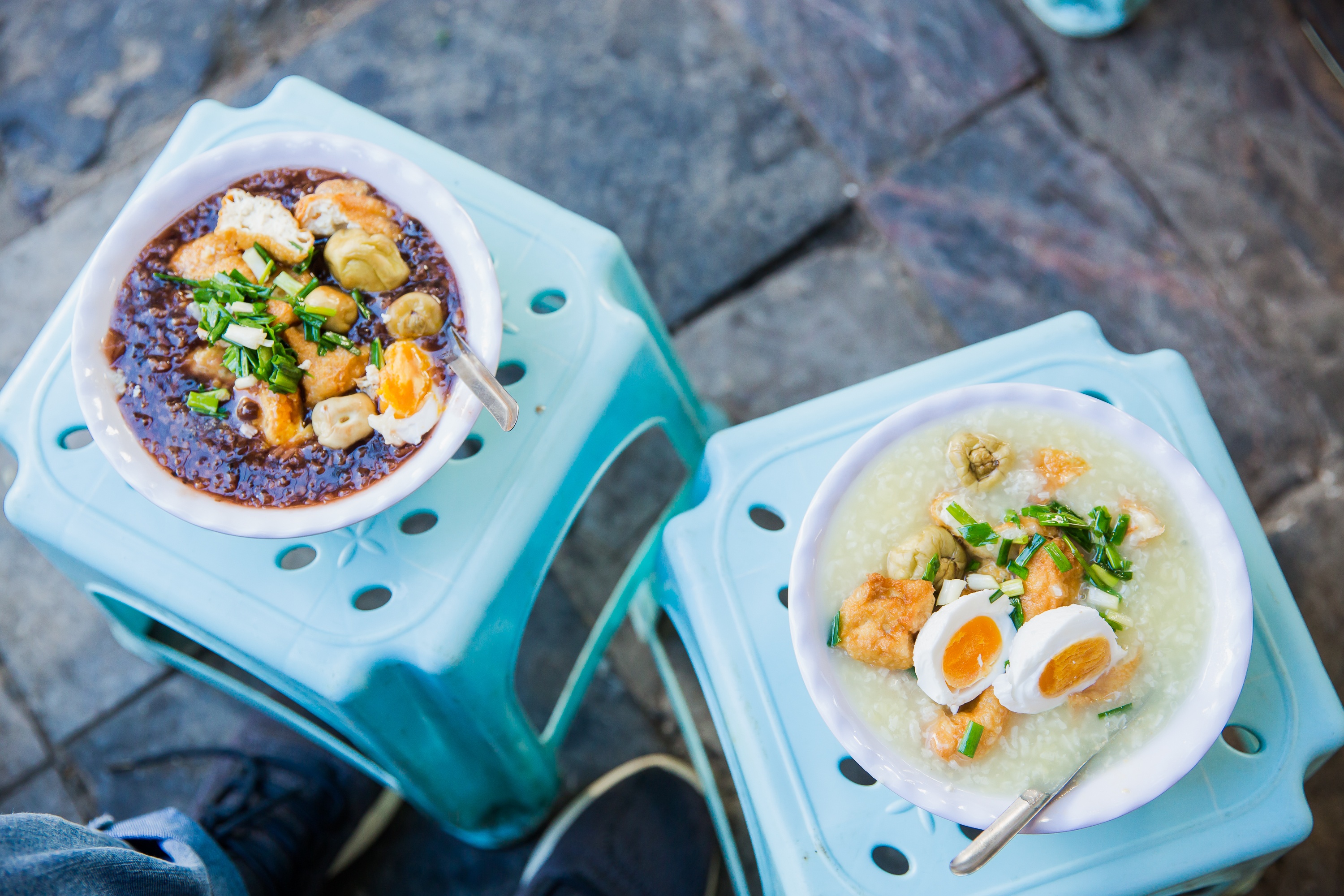 cháo cà đậu phố cổ ảnh 2 chao ca dau pho co anh 2