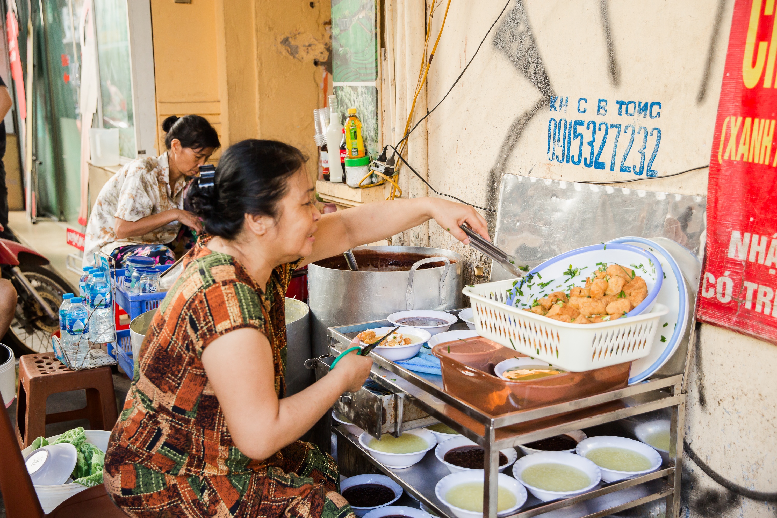 cháo cà đậu phố cổ ảnh 6 chao ca dau pho co anh 6