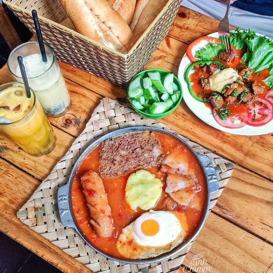 banh mi chao Ha Noi anh 2