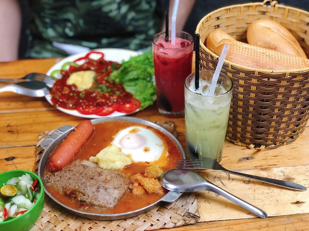 banh mi chao Ha Noi anh 3