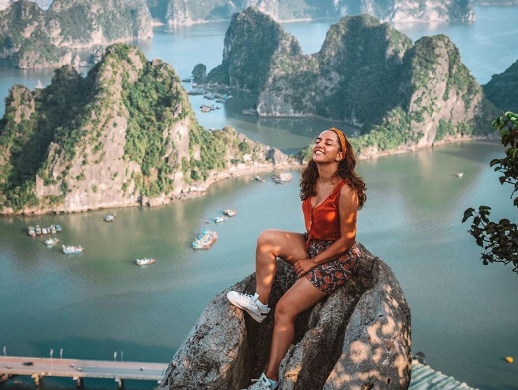 Cac diem den Viet Nam duoc truyen thong quoc te ca ngoi hinh anh