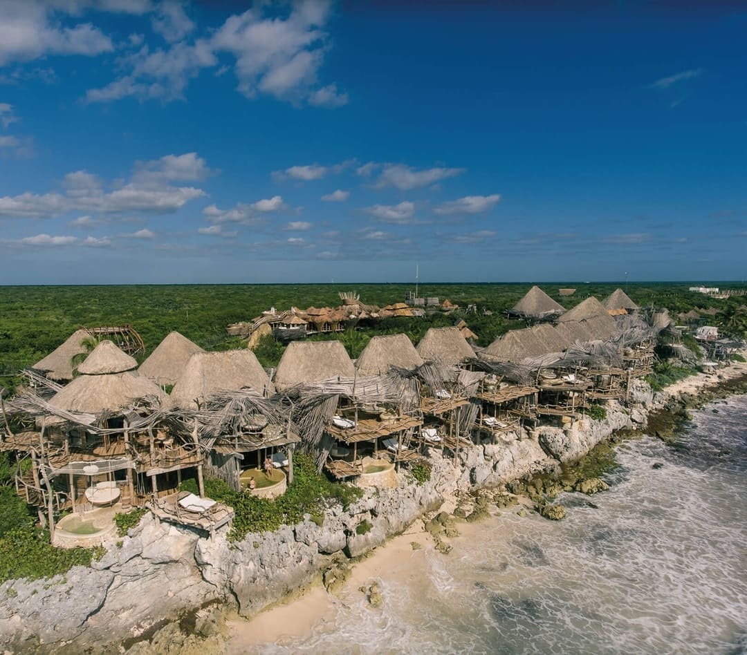 Azulik resort  ảnh 1 Azulik resort anh 1