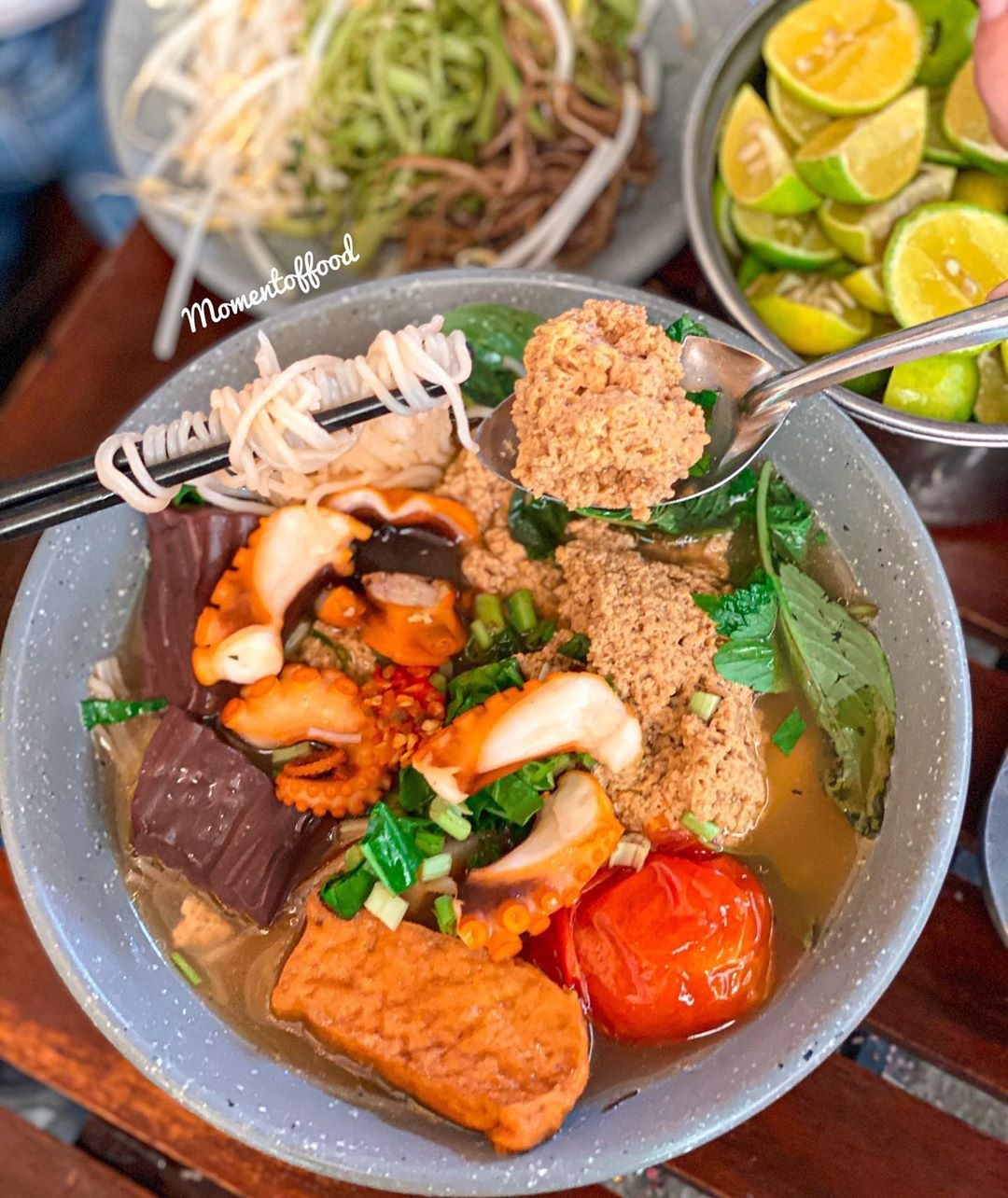 những món ăn với bạch tuộc ở Sài Gòn ảnh 5 nhung mon an voi bach tuoc o Sai Gon anh 5