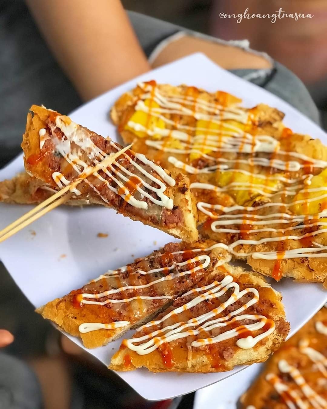 Ăn vặt Sài Gòn ảnh 2 An vat Sai Gon anh 2