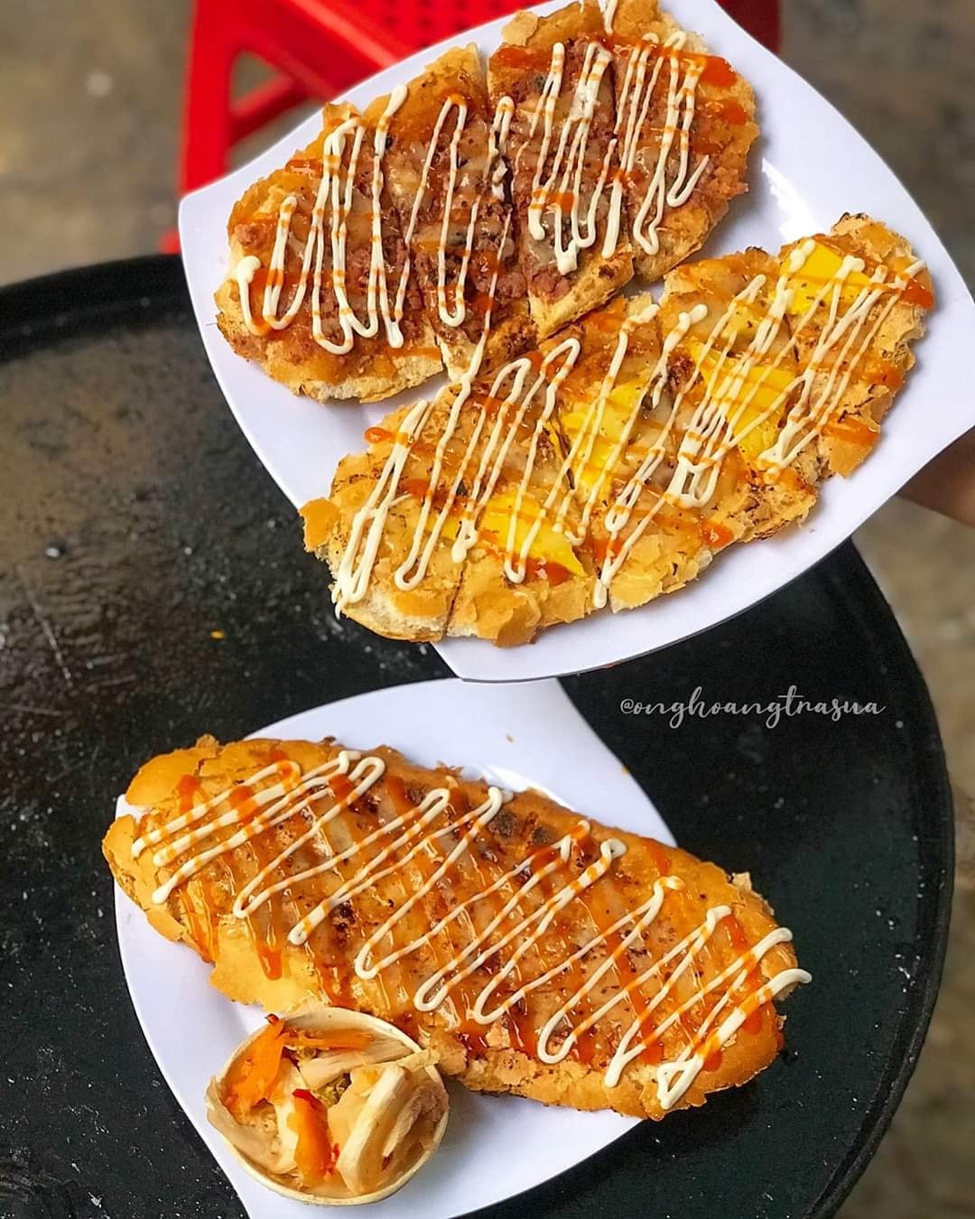 Ăn vặt Sài Gòn ảnh 1 An vat Sai Gon anh 1