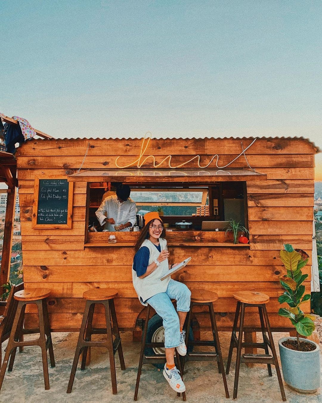 quán cà phê mới ở Đà Lạt ảnh 6 quan ca phe moi o Da Lat anh 6