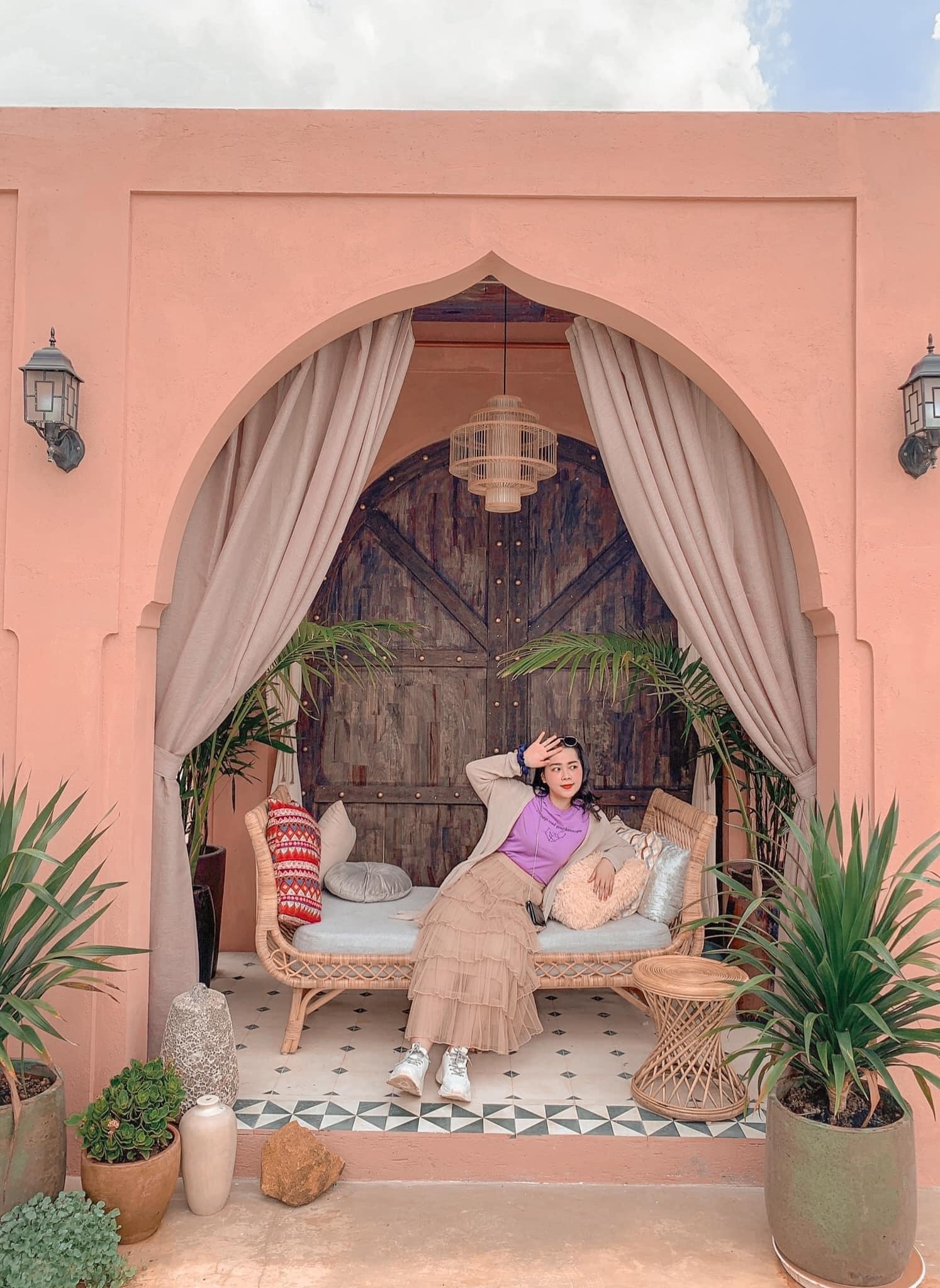 quán cà phê mới ở Đà Lạt ảnh 1 quan ca phe moi o Da Lat anh 1