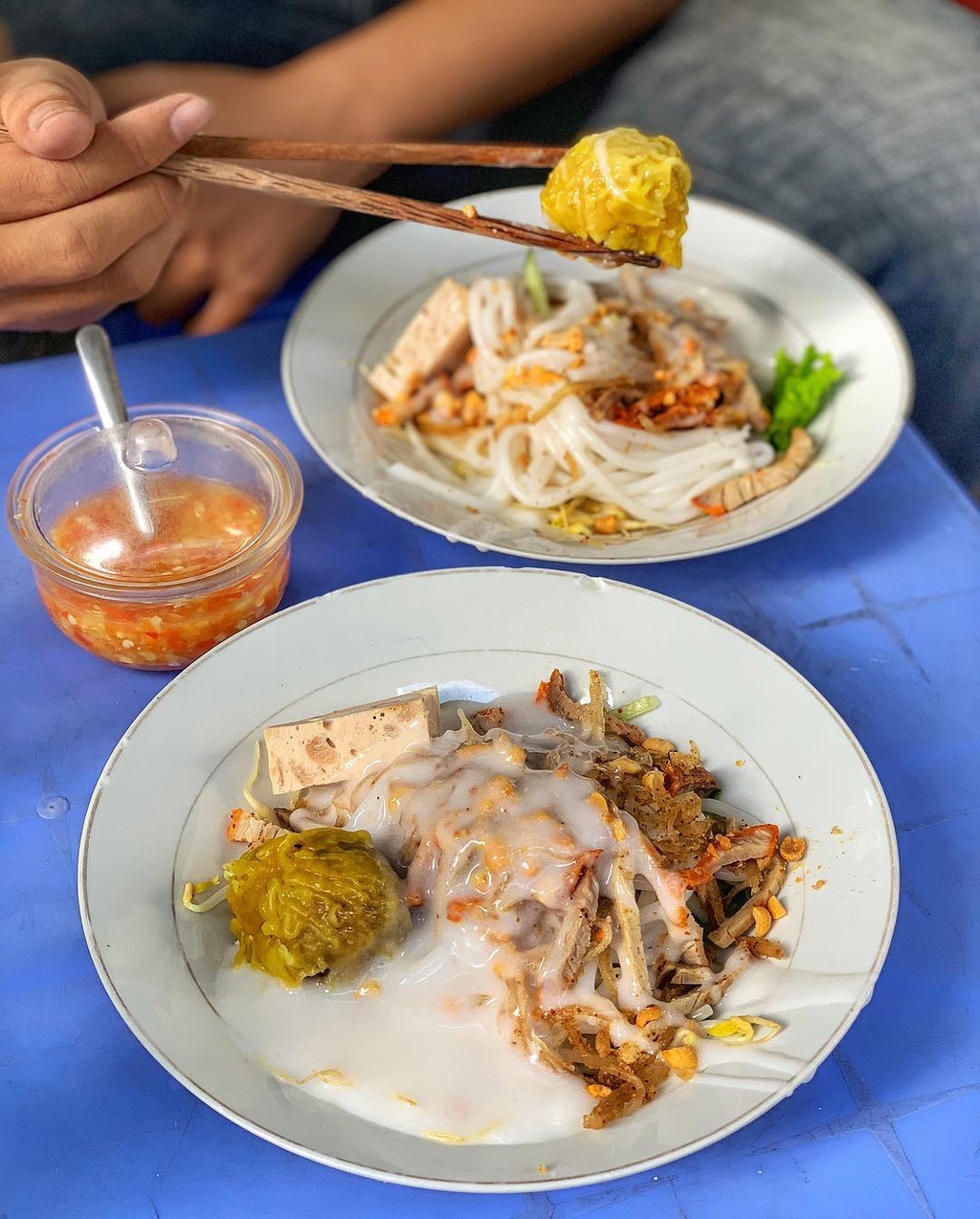 món ăn miền Tây ở TP.HCM ảnh 6 mon an mien Tay o TP.HCM anh 6