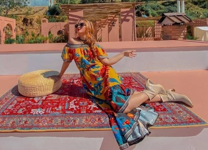 Check-in 4 quan ca phe trang tri doc la o Da Lat hinh anh