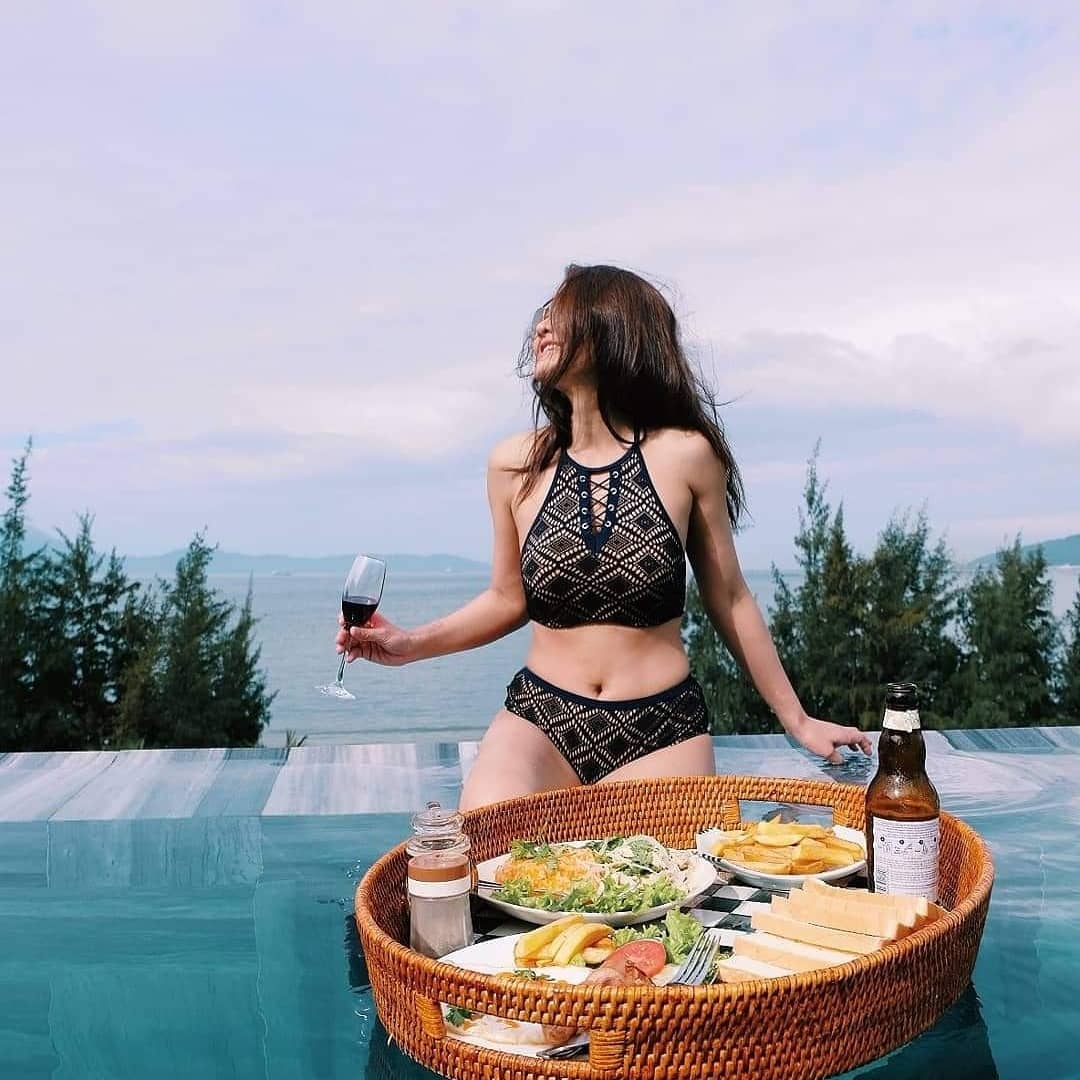 khách sạn có hồ bơi dưới 1 triệu đồng ở Đà Nẵng  ảnh 2 khach san co ho boi duoi 1 trieu dong o Da Nang anh 2