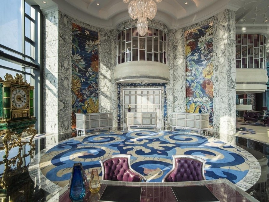 Dia diem luu tru cua Viet Nam vao top khach san hang dau the gioi hinh anh