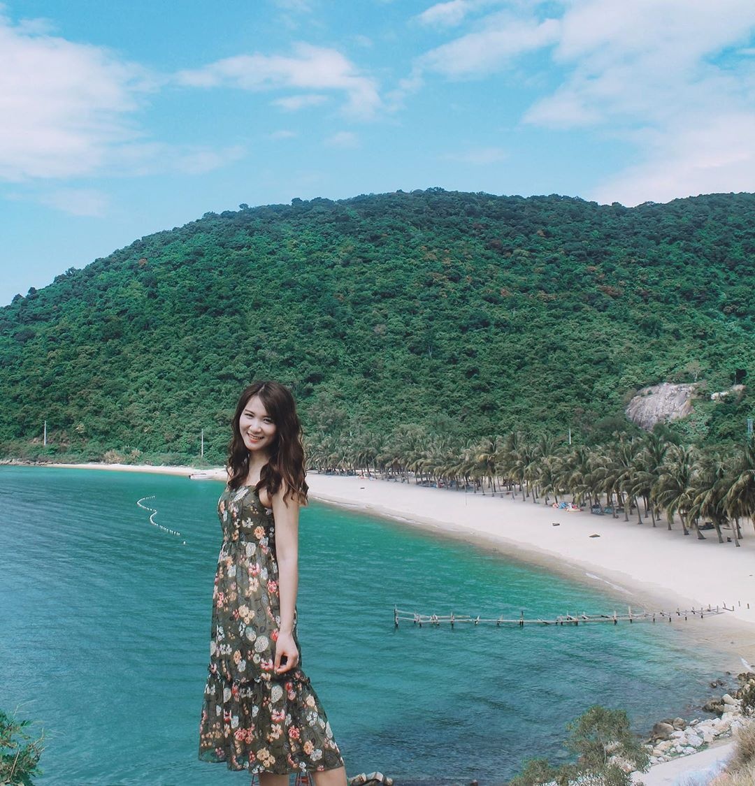 lặn biển ngắm san hô Cù Lao Chàm ảnh 7 lan bien ngam san ho Cu Lao Cham anh 7