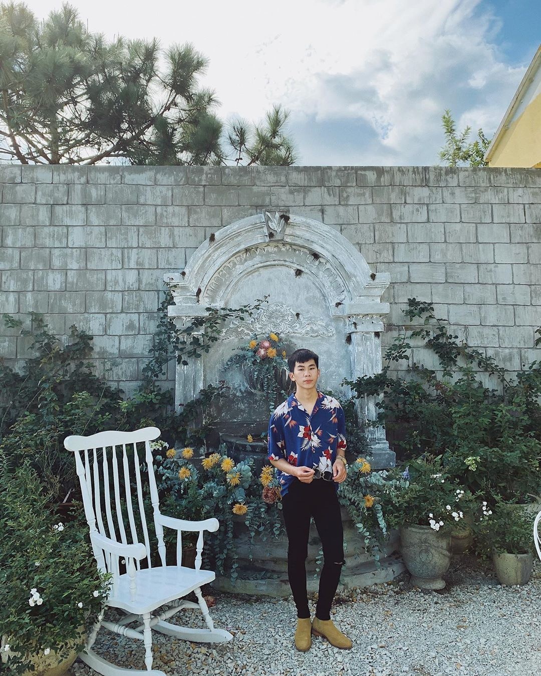 quan ca phe moi dep Da Lat anh 6