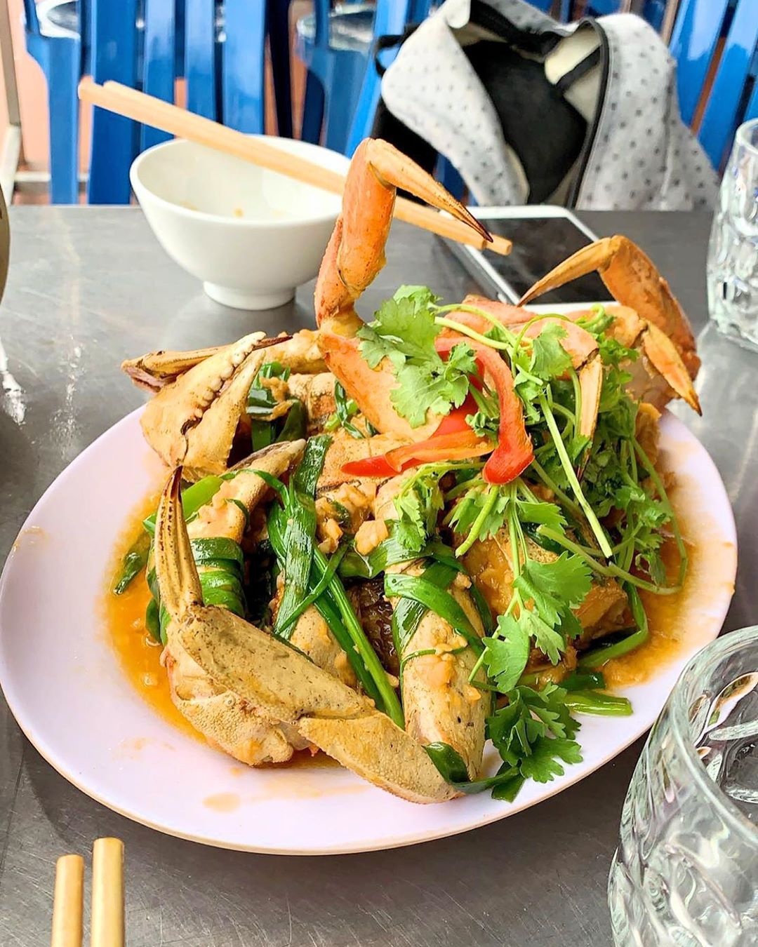 cac quan hai san Da Nang gia re anh 3