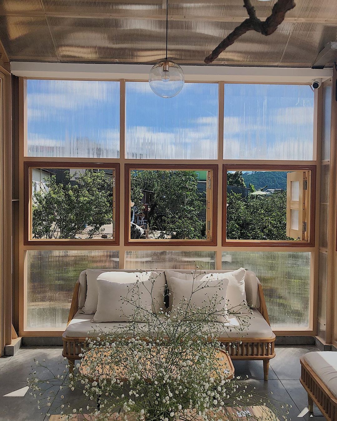 quan ca phe moi dep Da Lat anh 3