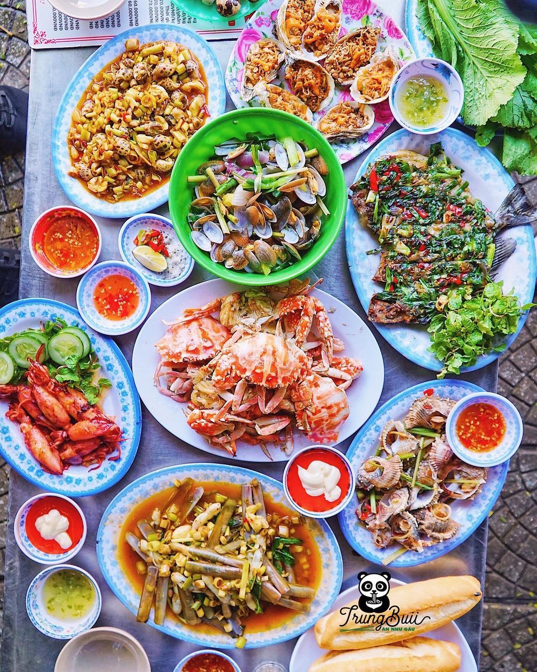 cac quan hai san Da Nang gia re anh 6